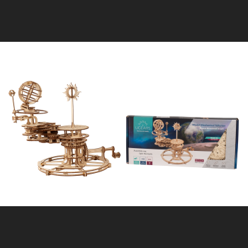 Mechaniczne Tellurium - UGEARS